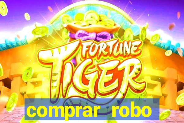 comprar robo fortune tiger